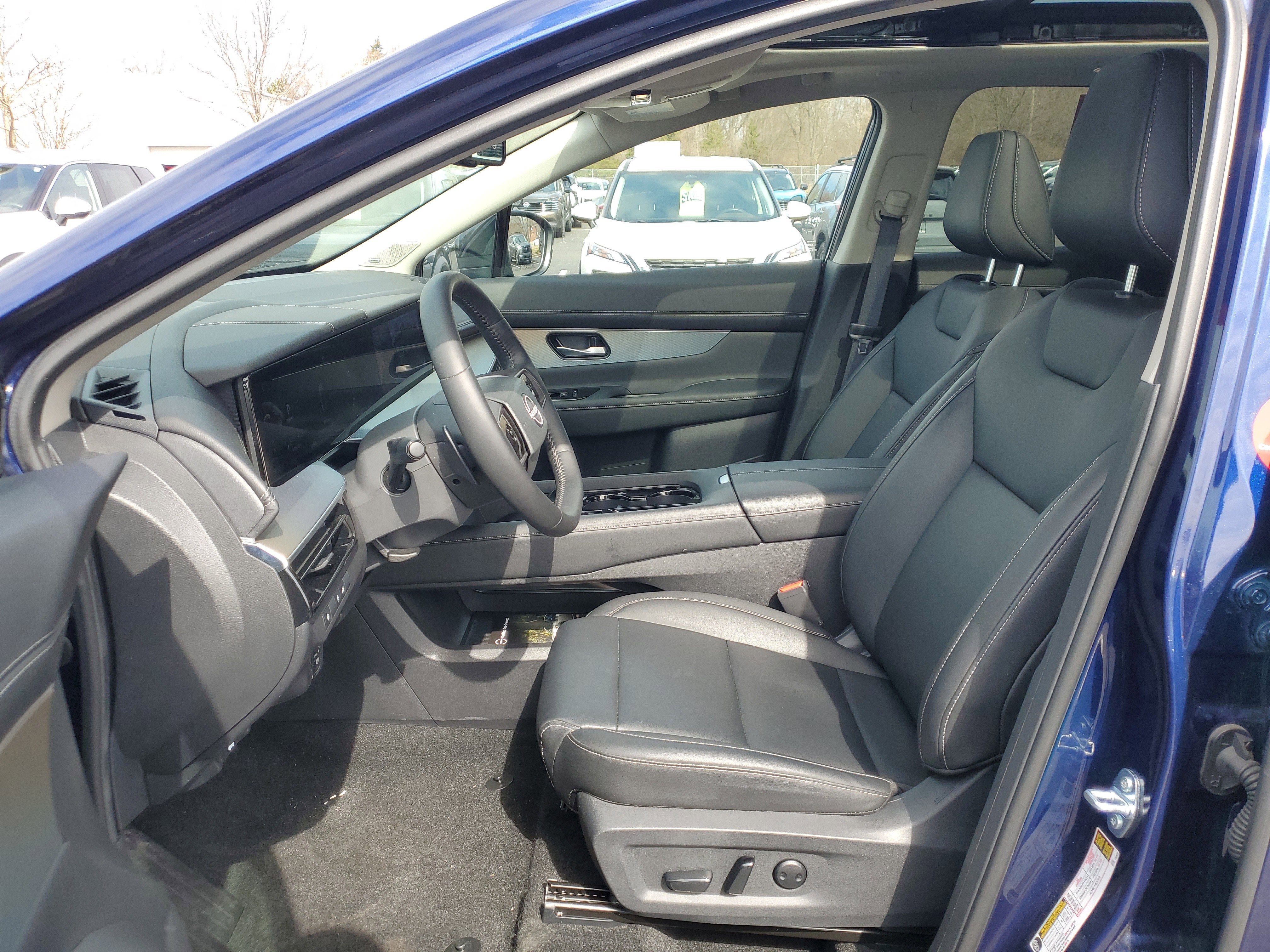 2025 Nissan Murano SL