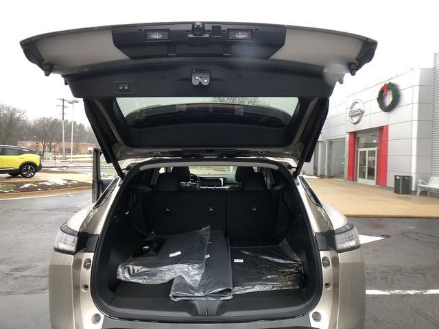 2026 Nissan Murano SL