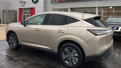 2026 Nissan Murano SL