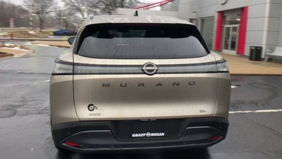 2026 Nissan Murano SL