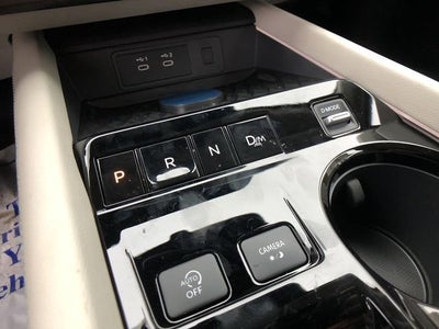 2026 Nissan Murano Platinum