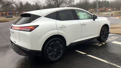 2026 Nissan Murano Platinum