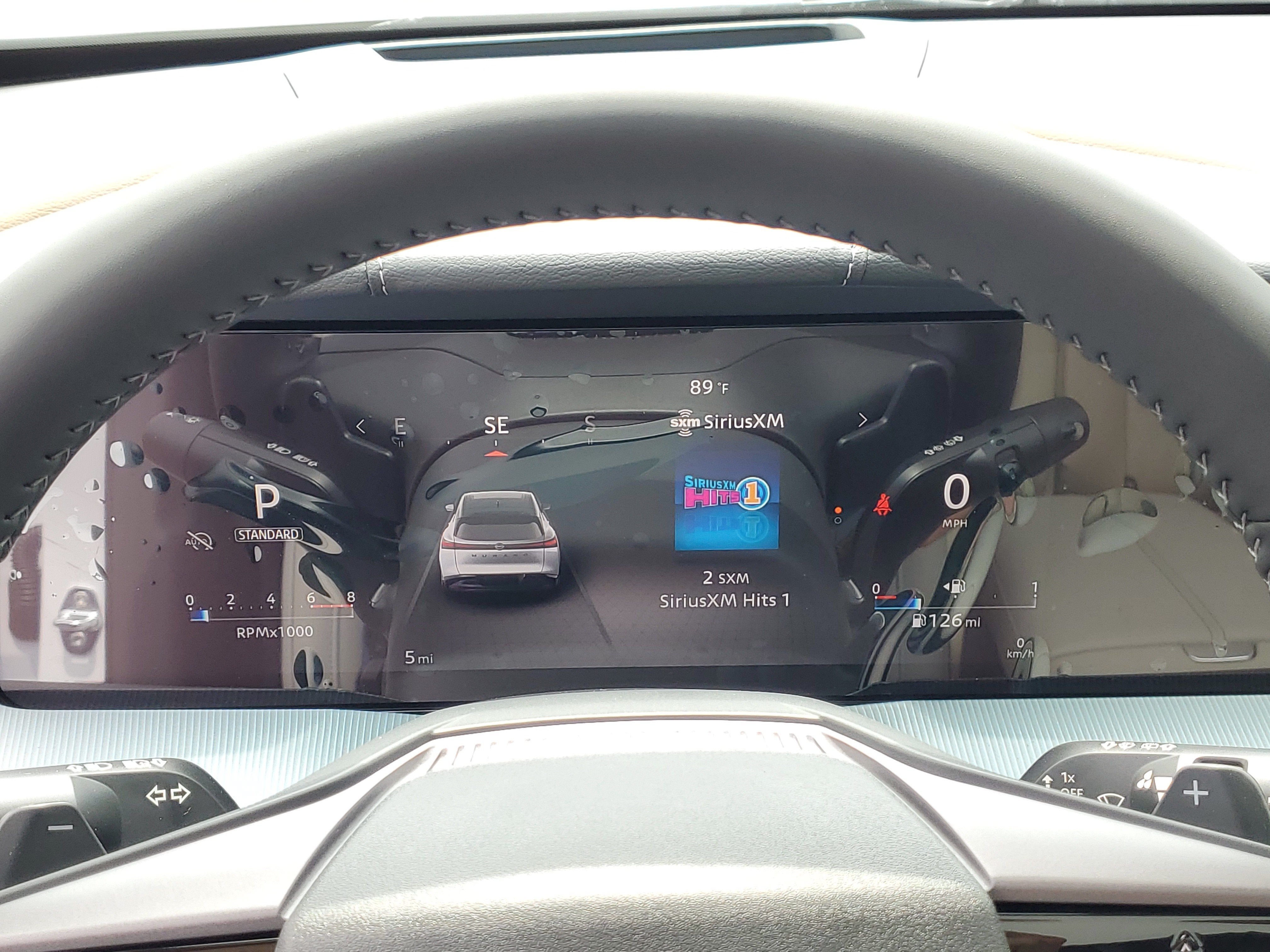 2026 Nissan Murano Platinum