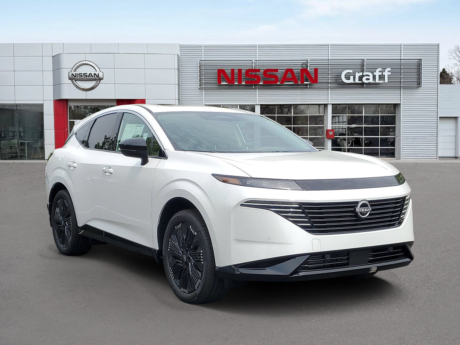 2026 Nissan Murano Platinum