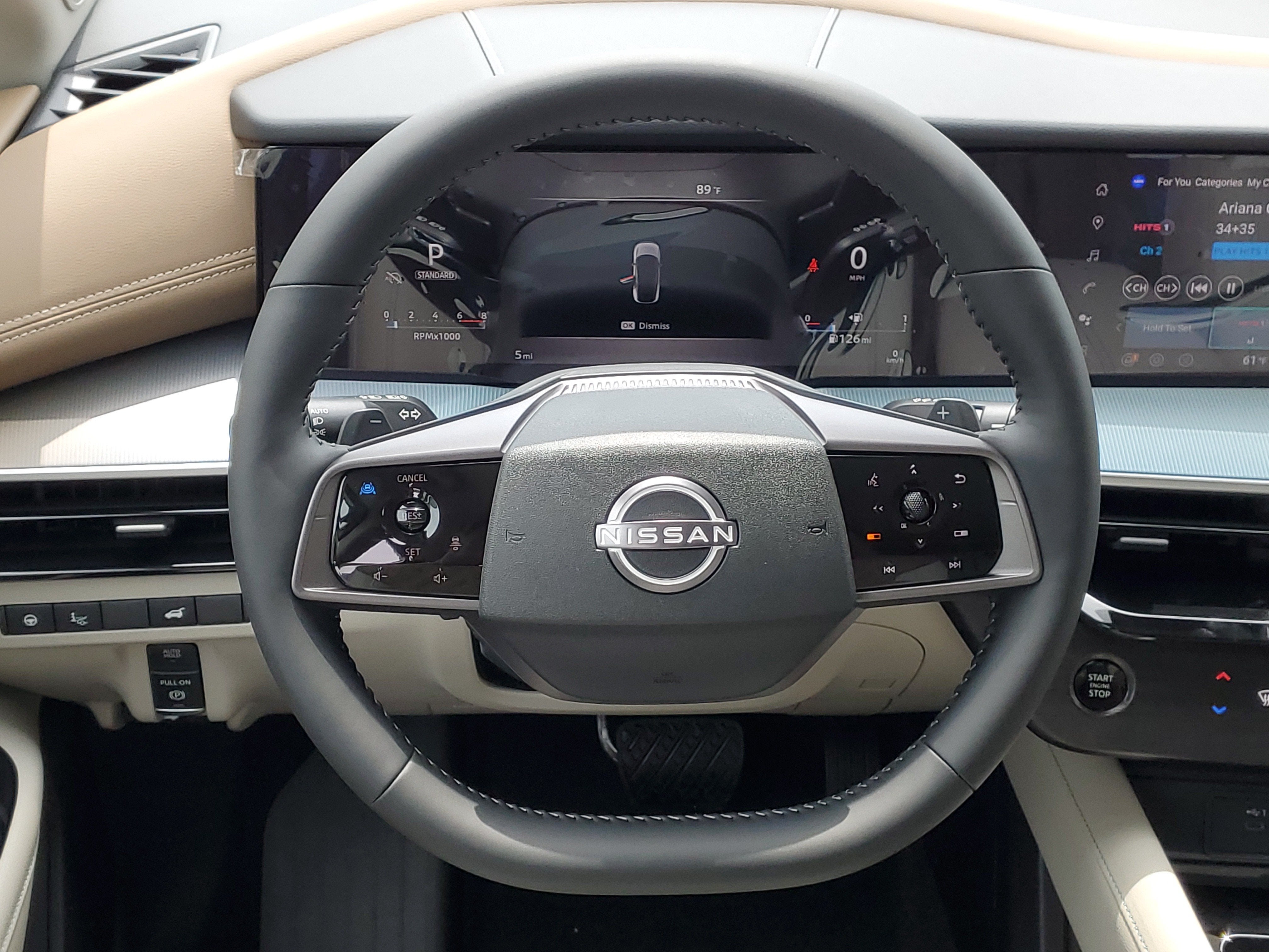2026 Nissan Murano Platinum