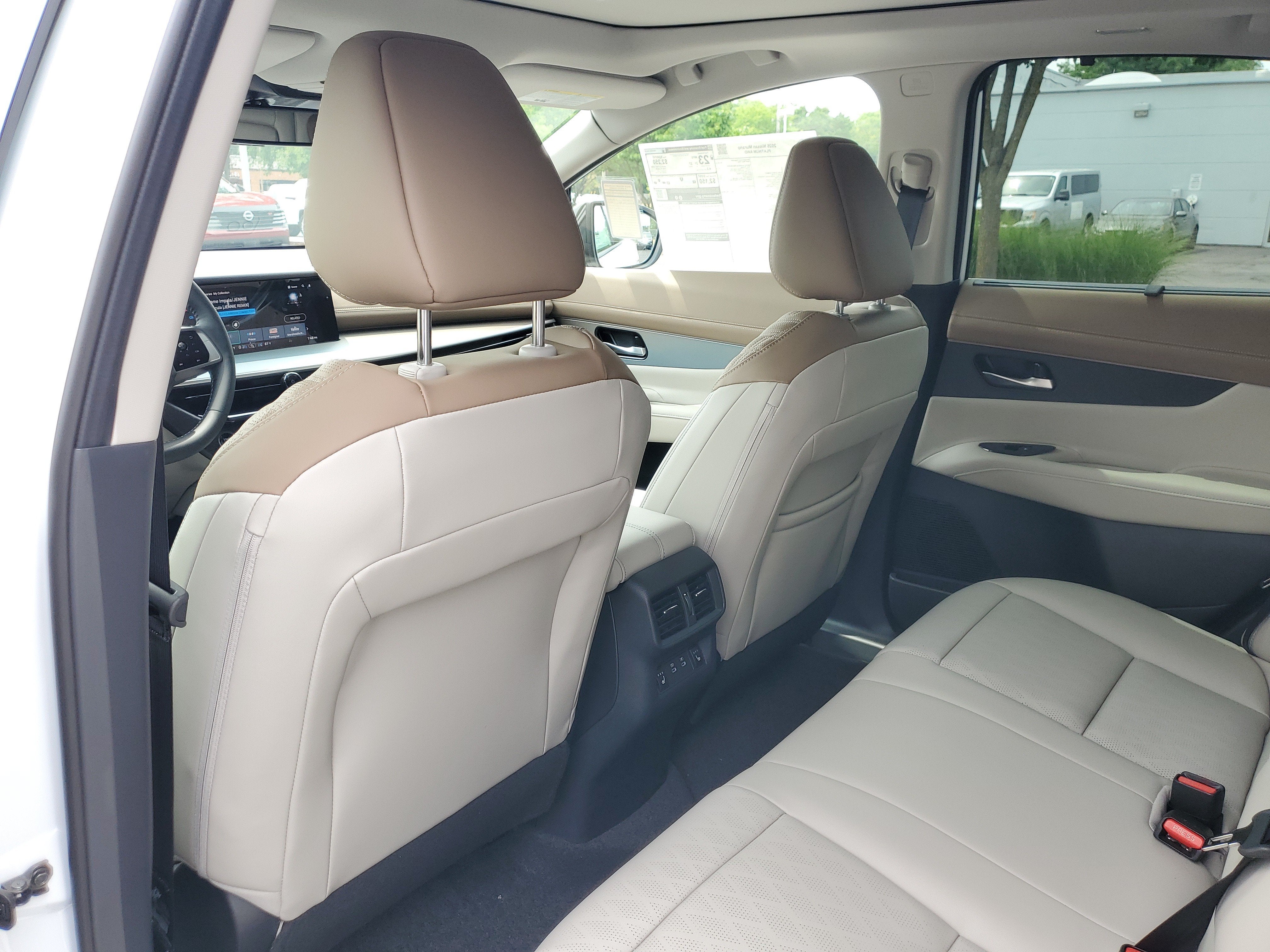2026 Nissan Murano Platinum