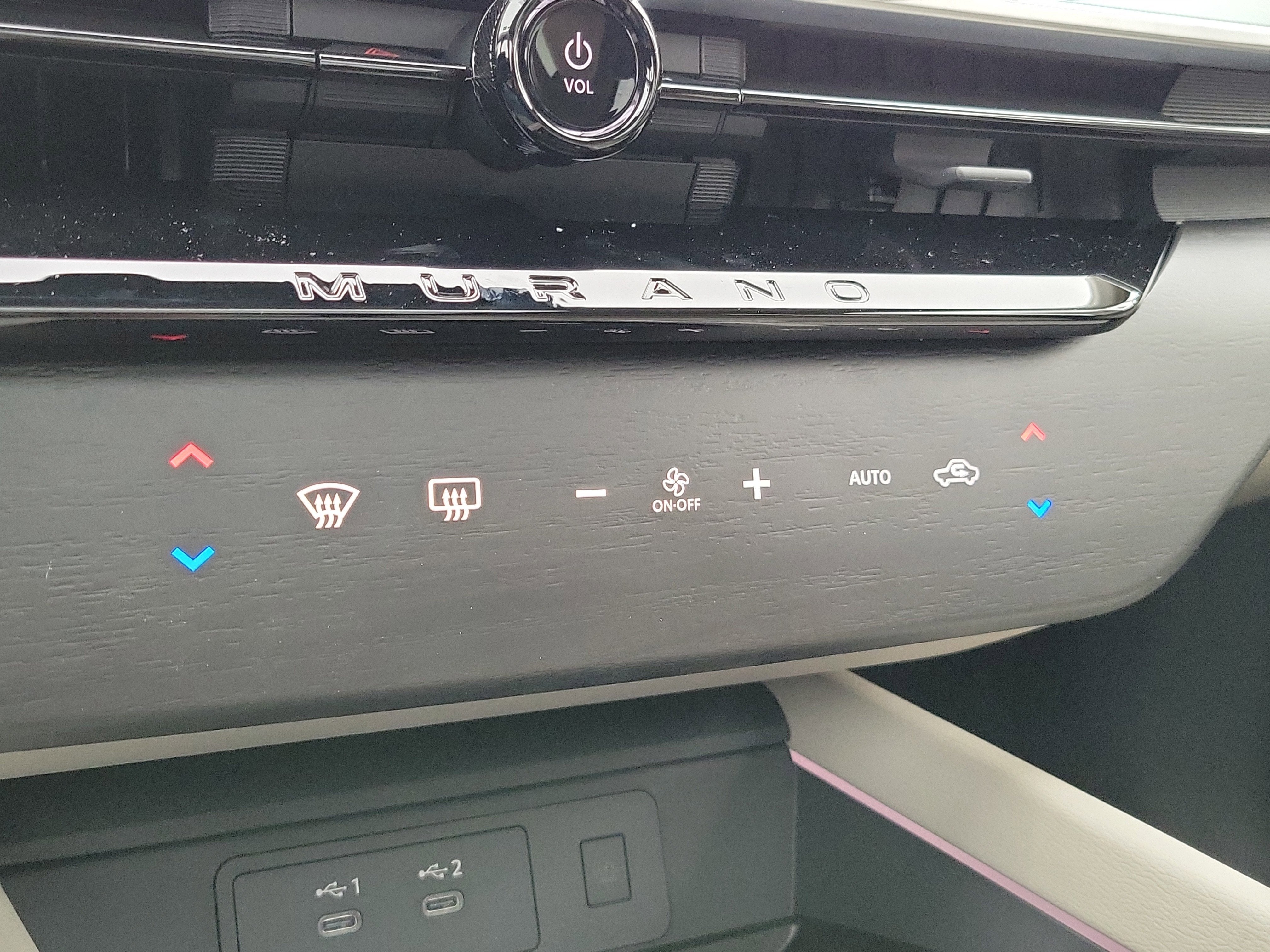 2026 Nissan Murano Platinum