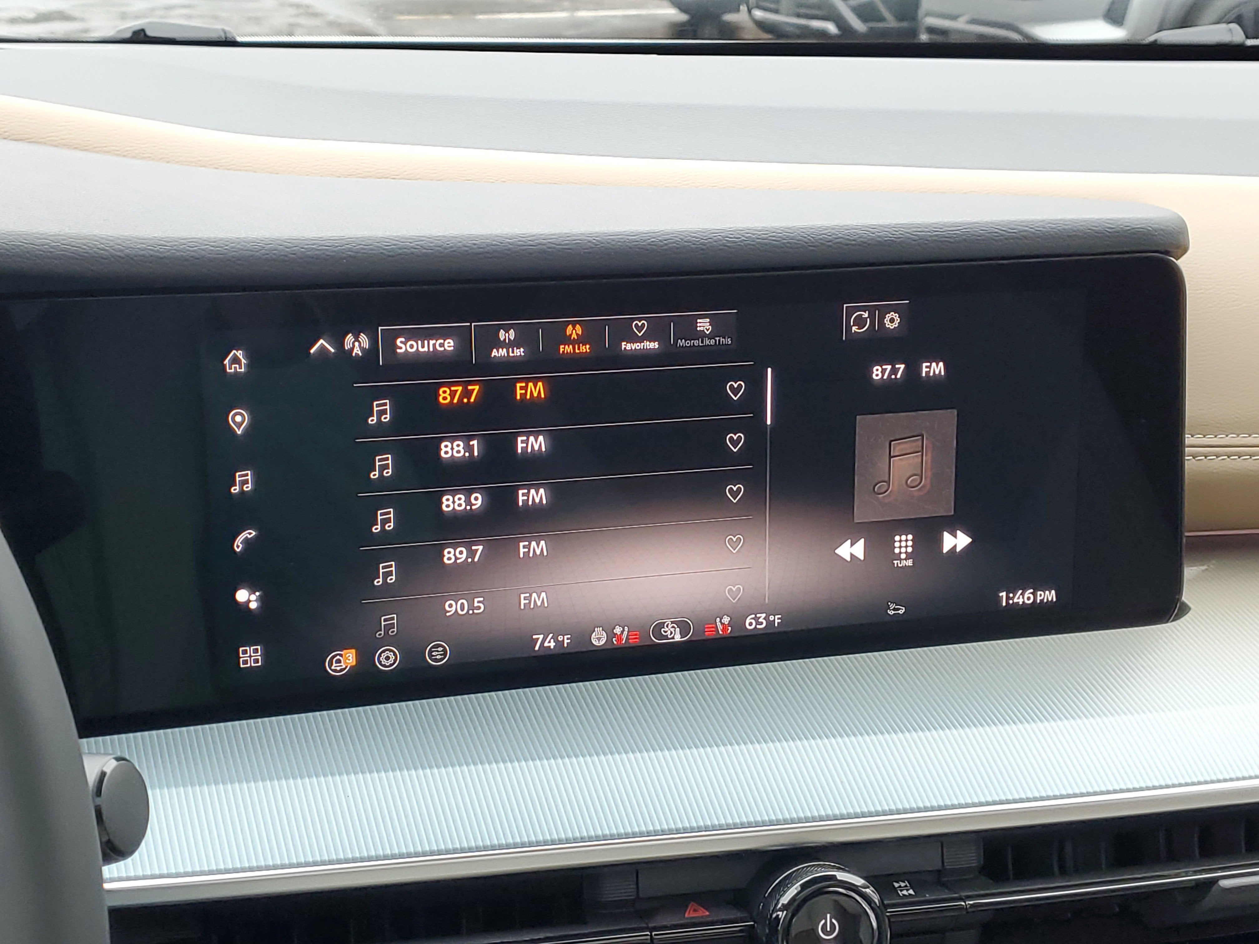 2026 Nissan Murano Platinum