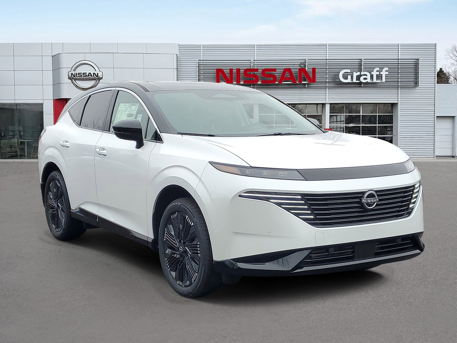 2026 Nissan Murano Platinum