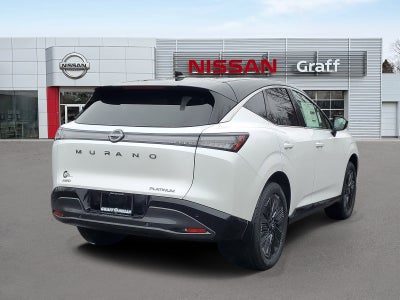 2026 Nissan Murano Platinum