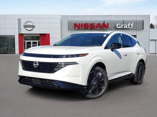 2027 Nissan Murano Platinum
