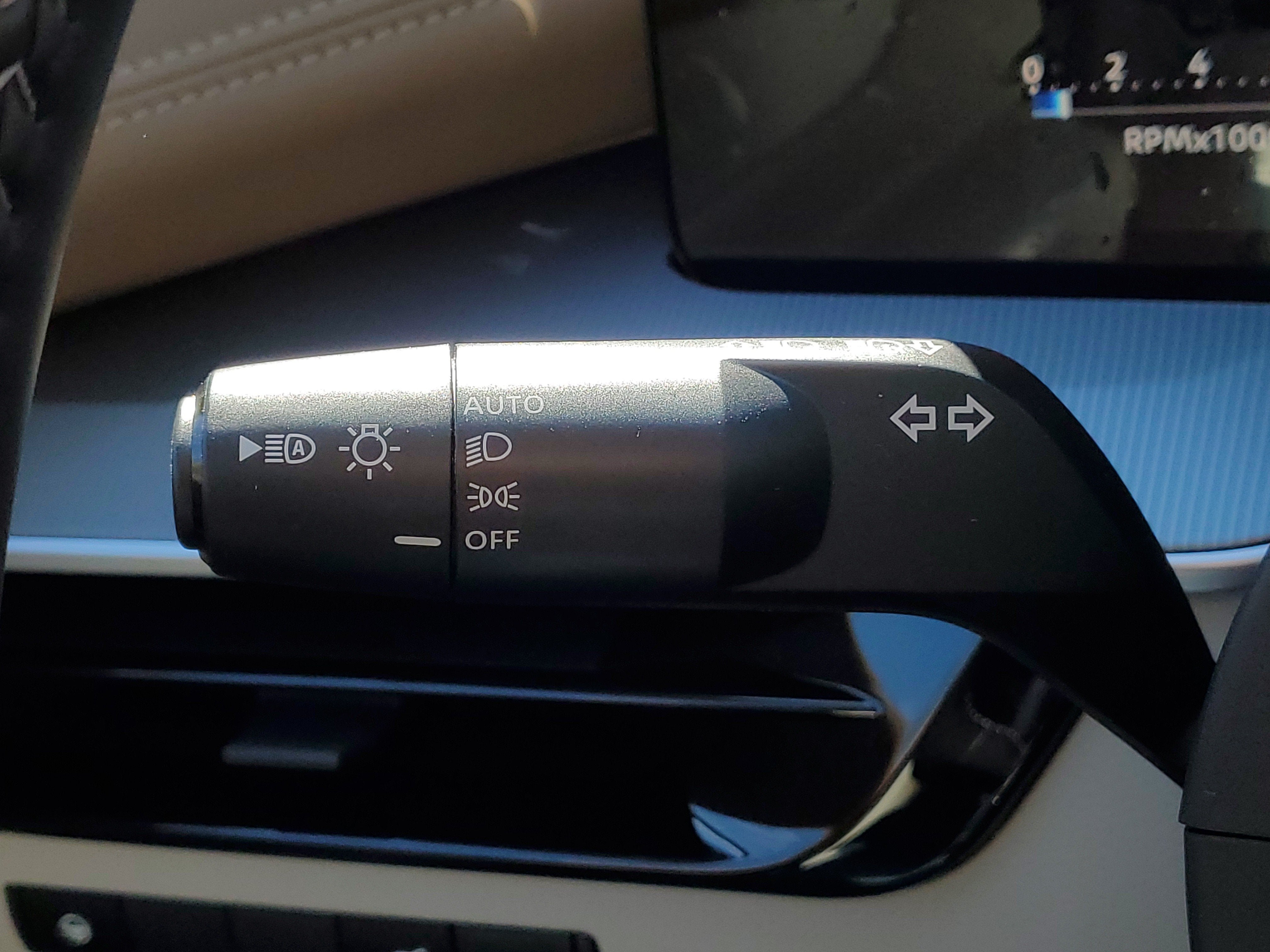 2027 Nissan Murano Platinum