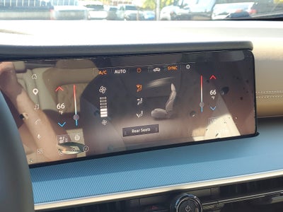 2027 Nissan Murano Platinum