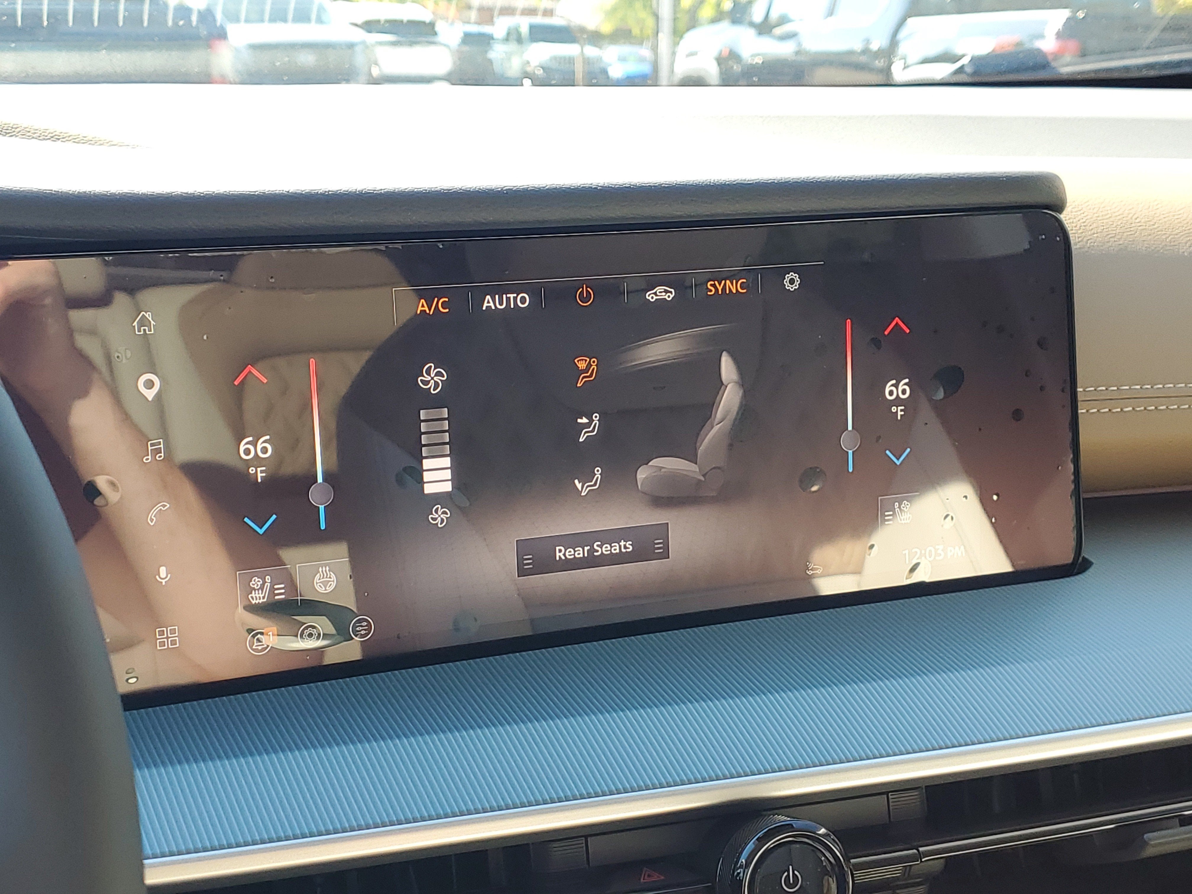 2027 Nissan Murano Platinum