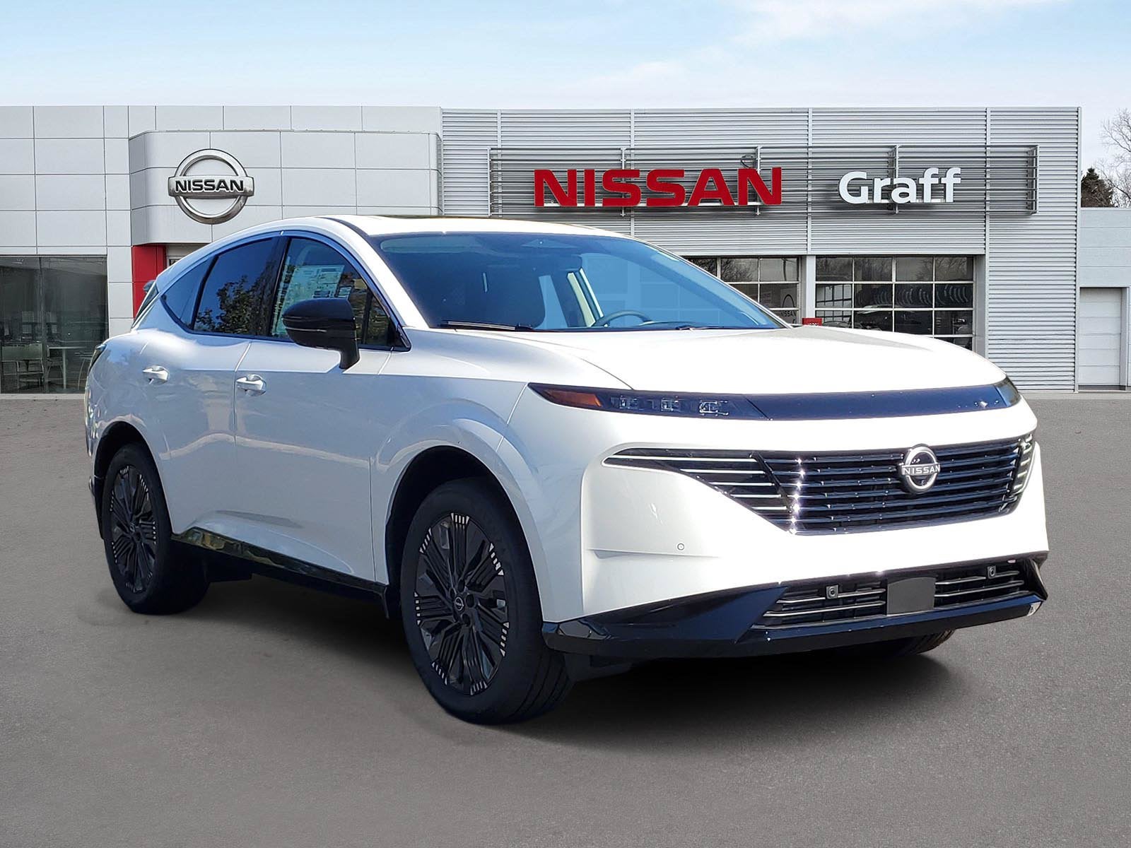 2027 Nissan Murano Platinum