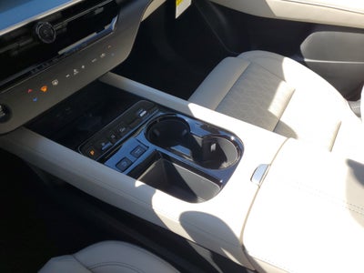 2027 Nissan Murano Platinum