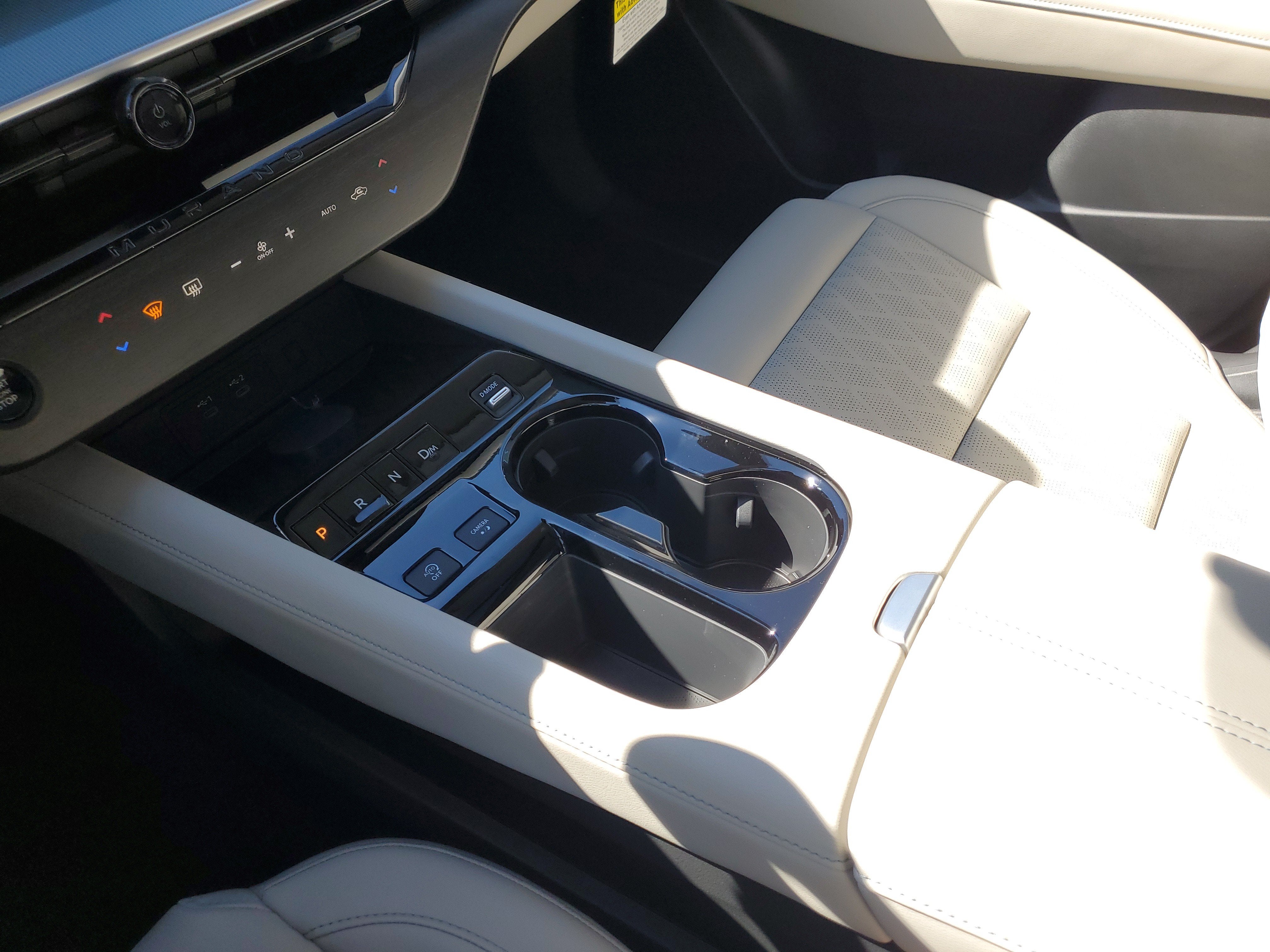 2027 Nissan Murano Platinum