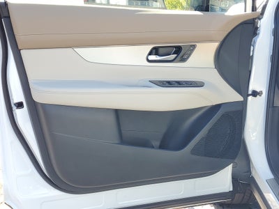 2027 Nissan Murano Platinum
