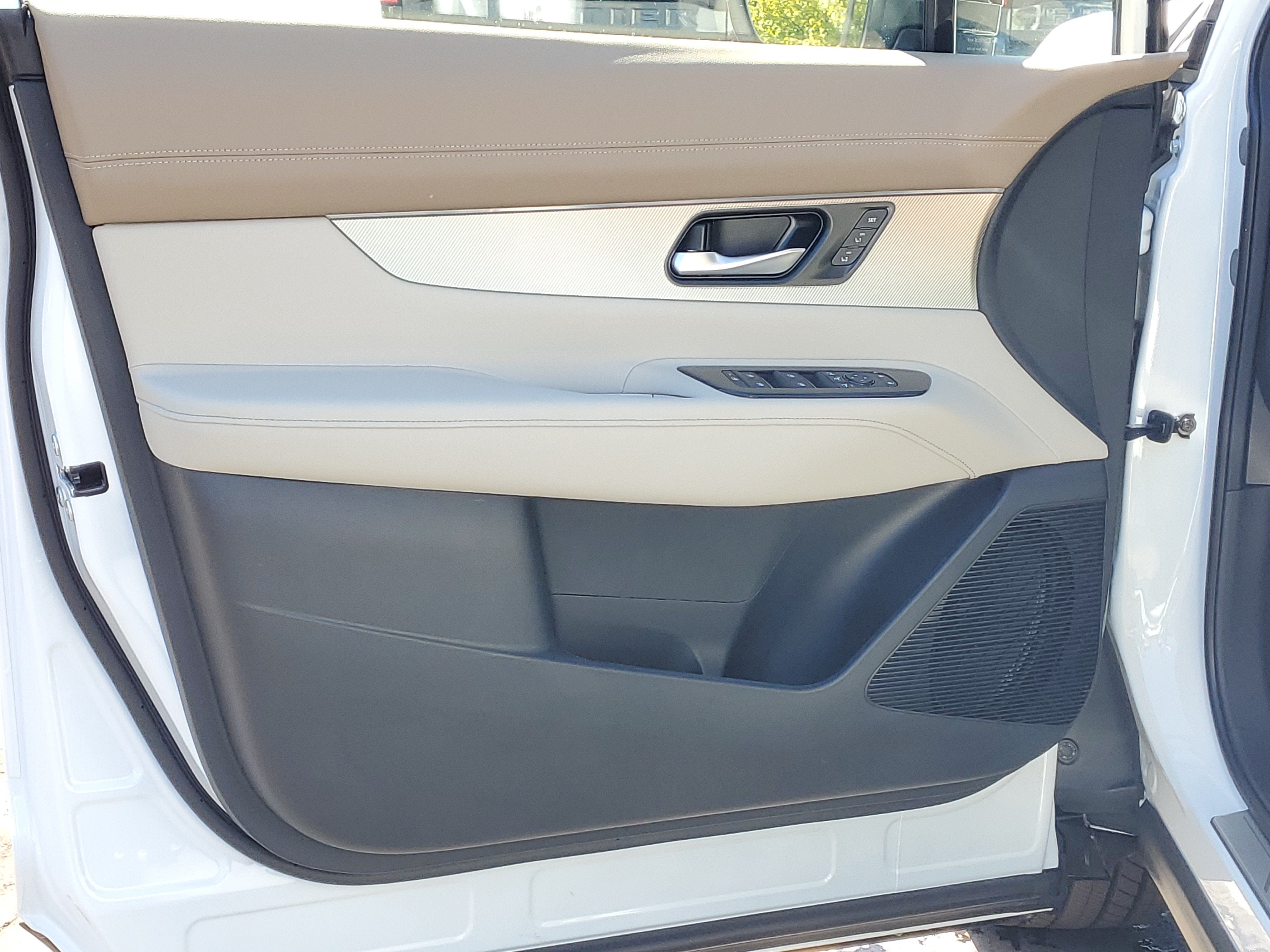 2027 Nissan Murano Platinum