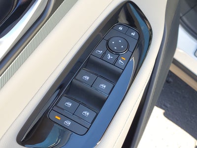 2027 Nissan Murano Platinum