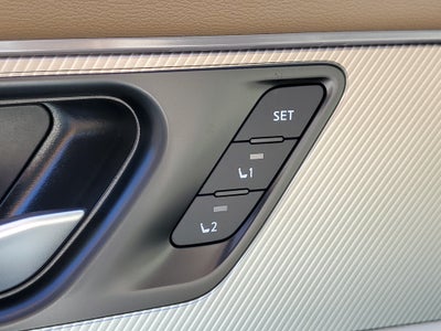 2027 Nissan Murano Platinum