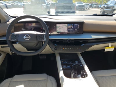 2027 Nissan Murano Platinum