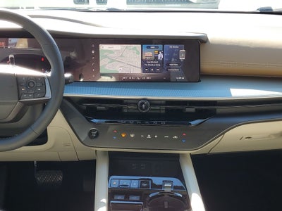 2027 Nissan Murano Platinum