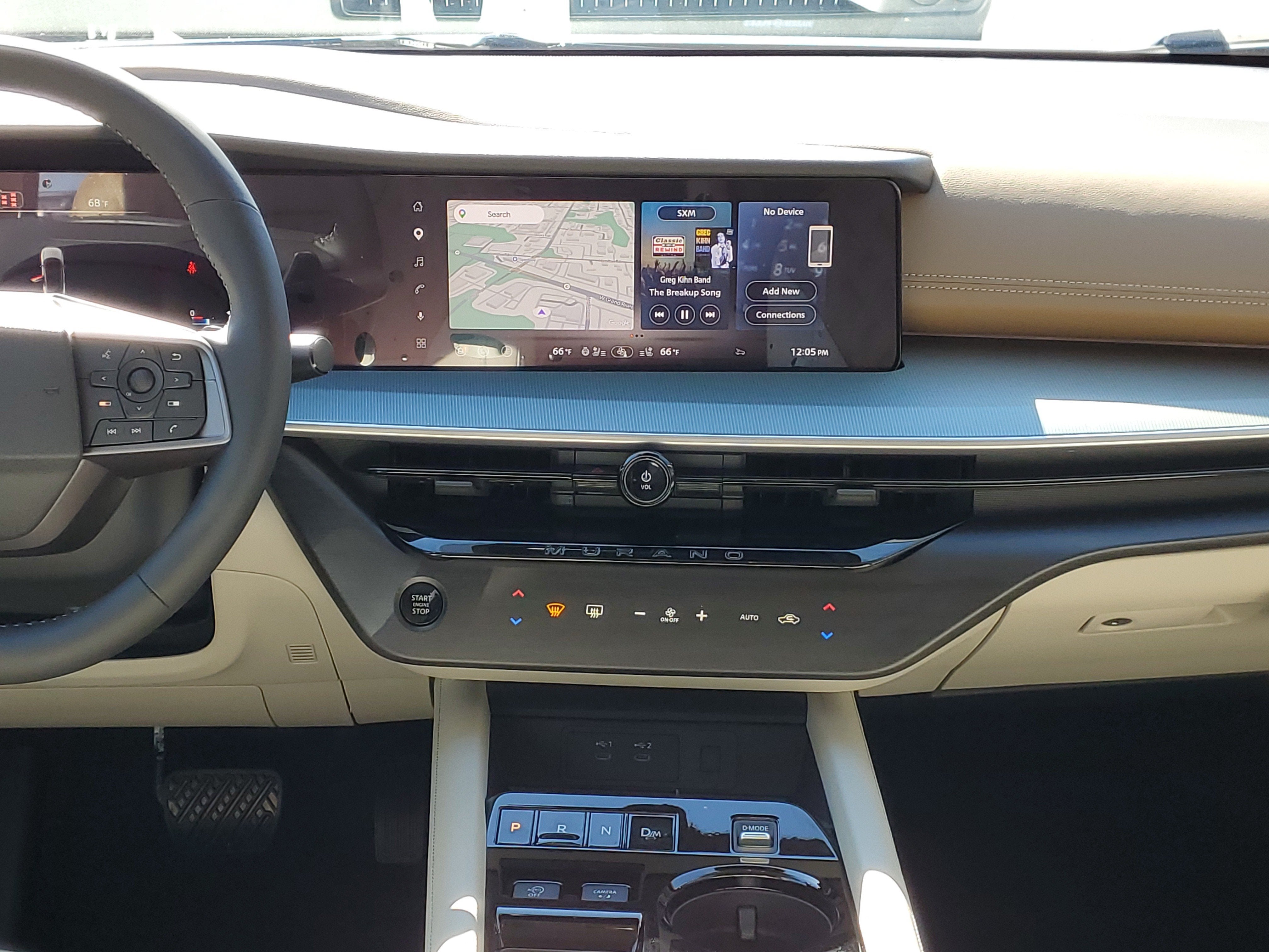2027 Nissan Murano Platinum