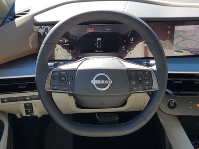 2027 Nissan Murano Platinum