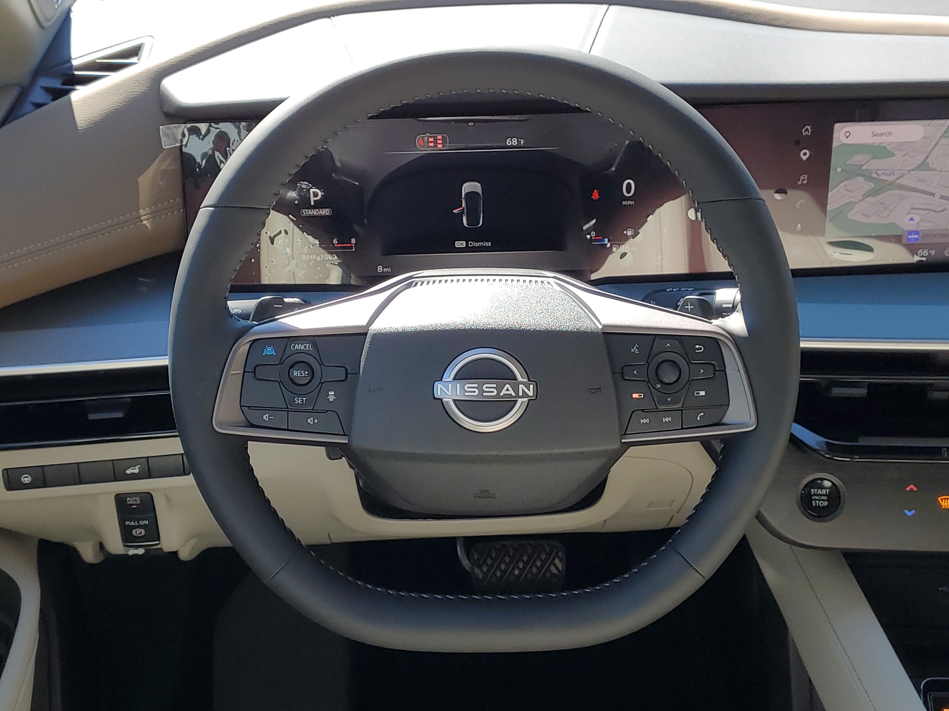 2027 Nissan Murano Platinum