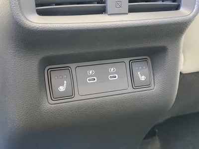 2027 Nissan Murano Platinum