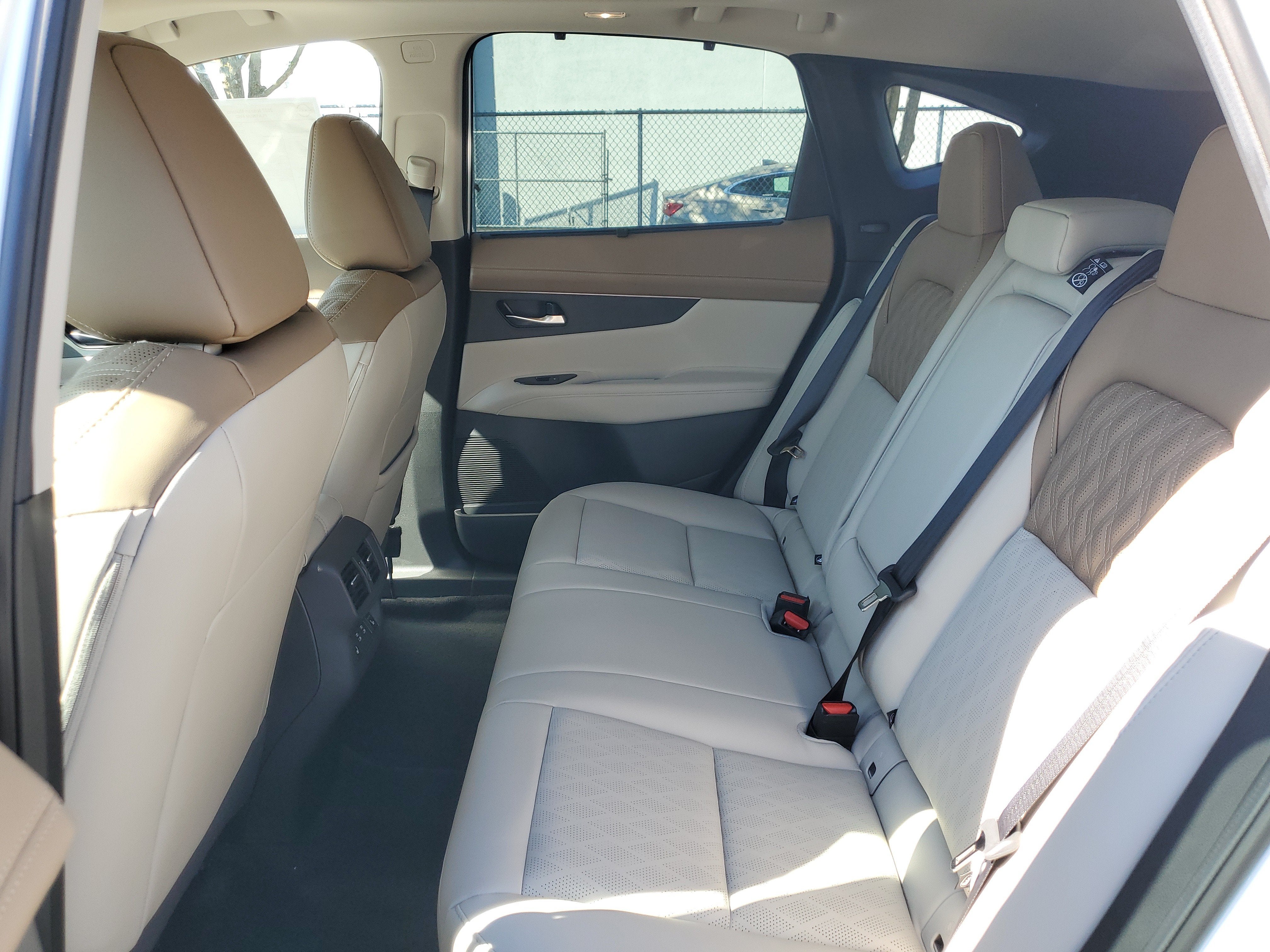 2027 Nissan Murano Platinum