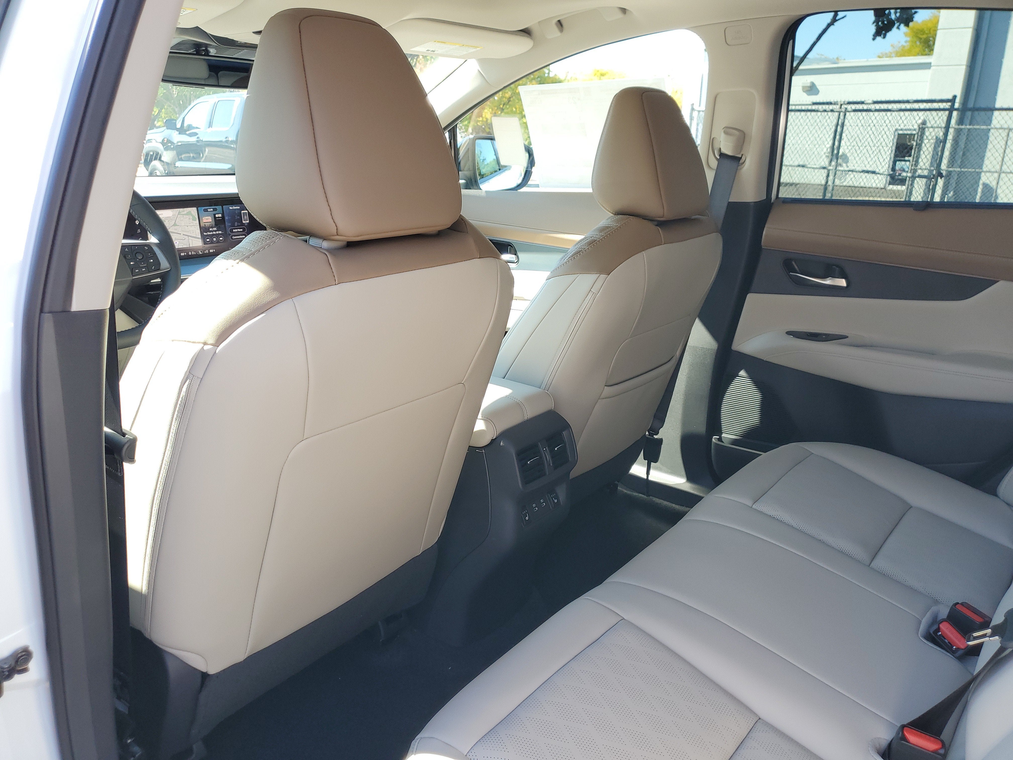 2027 Nissan Murano Platinum