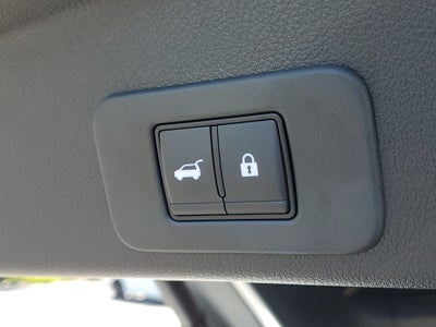 2027 Nissan Murano Platinum