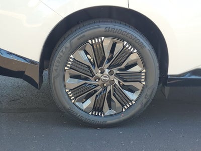 2027 Nissan Murano Platinum