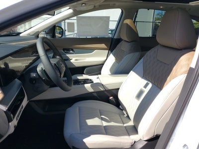 2027 Nissan Murano Platinum