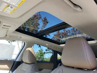 2027 Nissan Murano Platinum