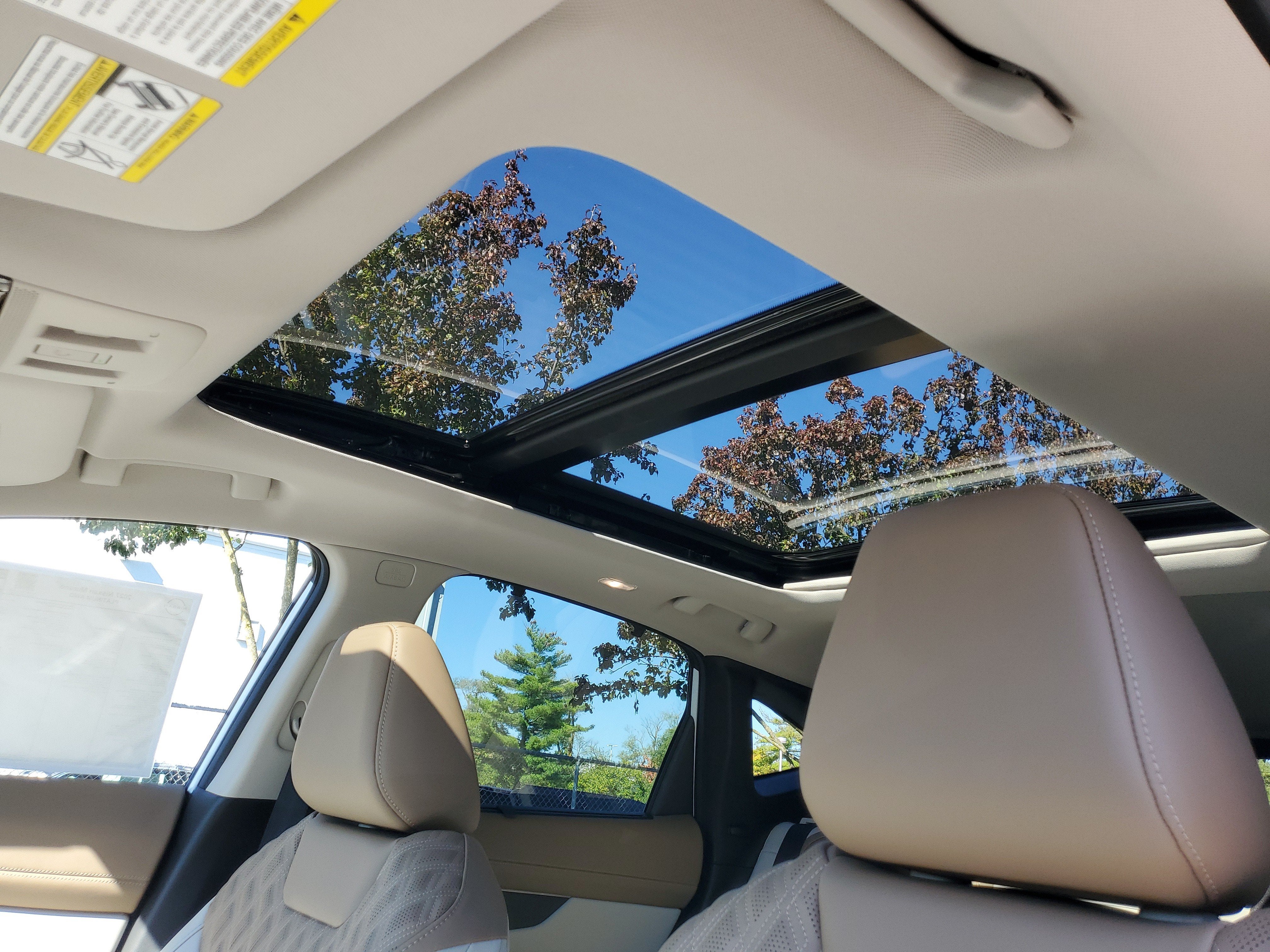 2027 Nissan Murano Platinum