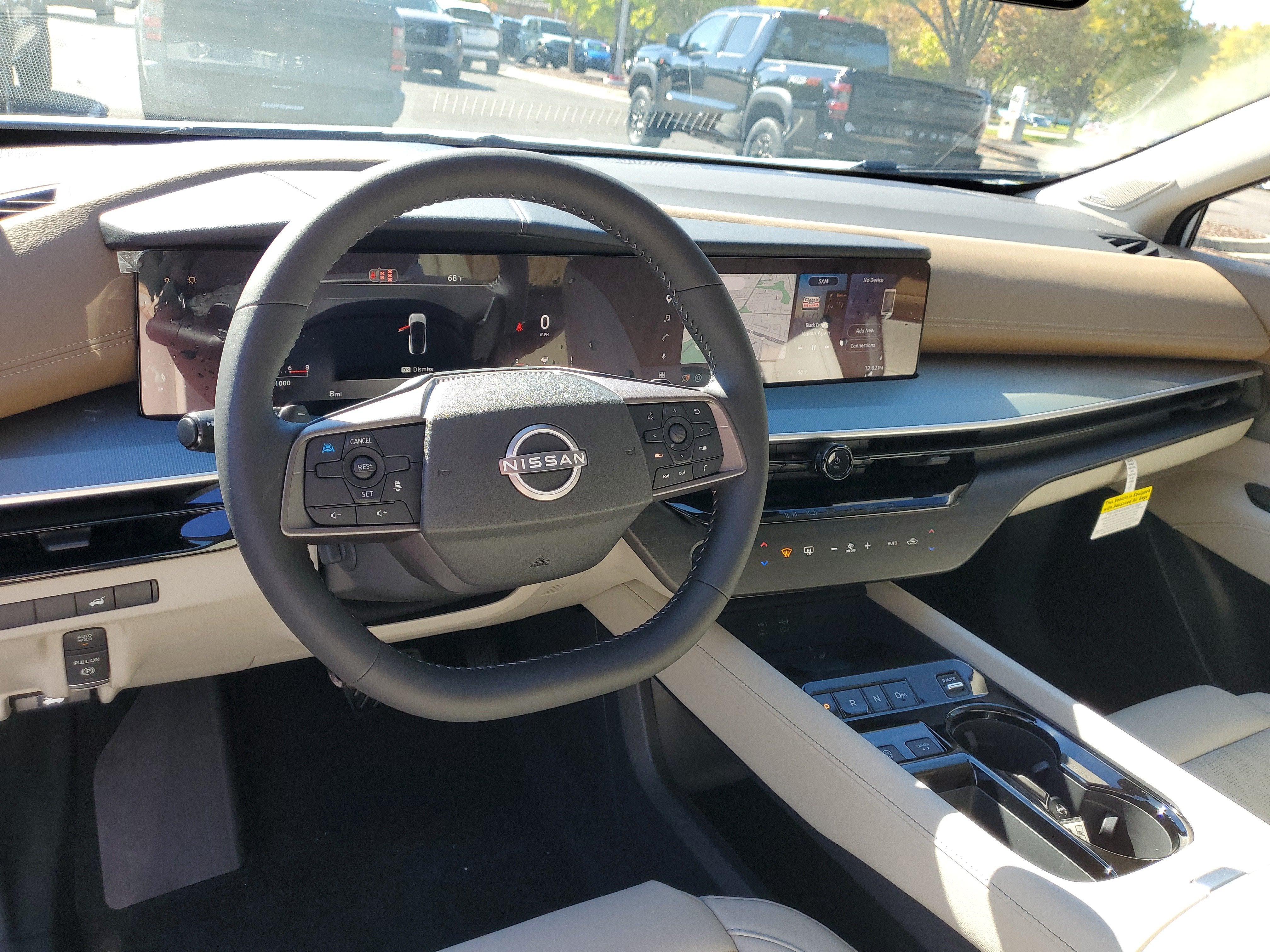 2027 Nissan Murano Platinum