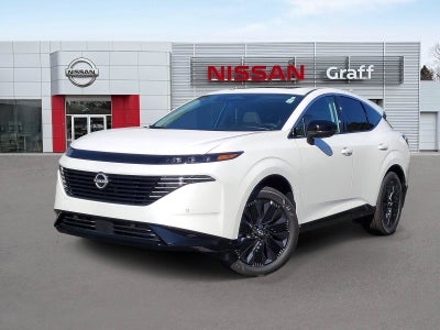 2027 Nissan Murano Platinum