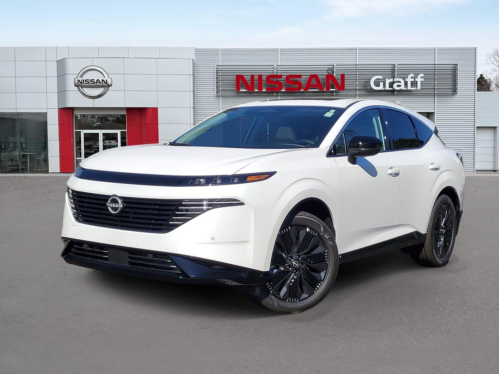 2027 Nissan Murano Platinum