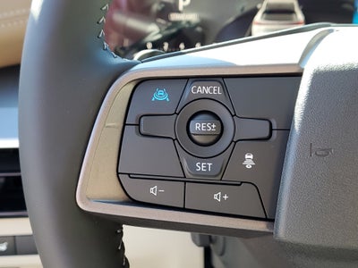 2027 Nissan Murano Platinum