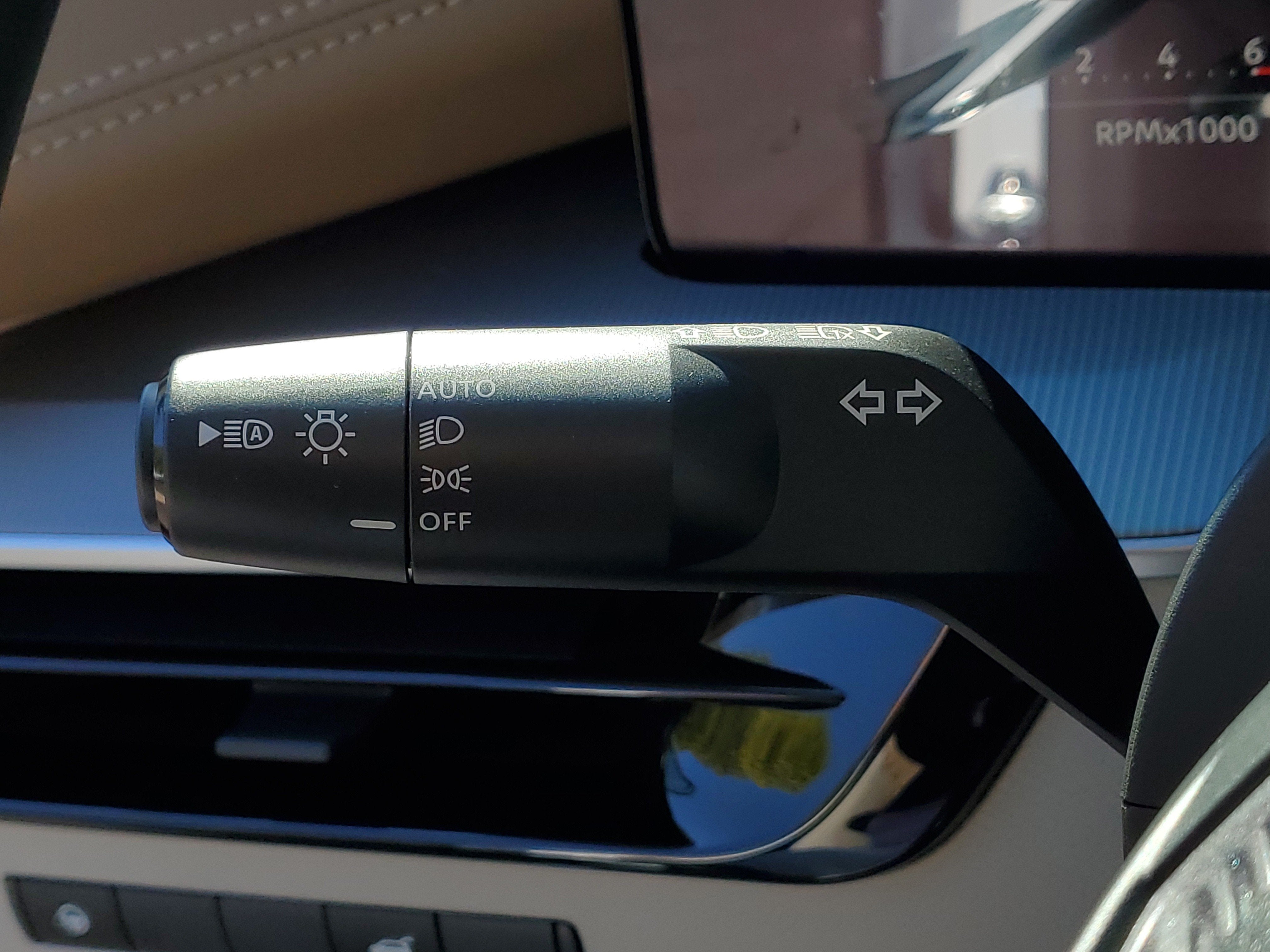 2027 Nissan Murano Platinum