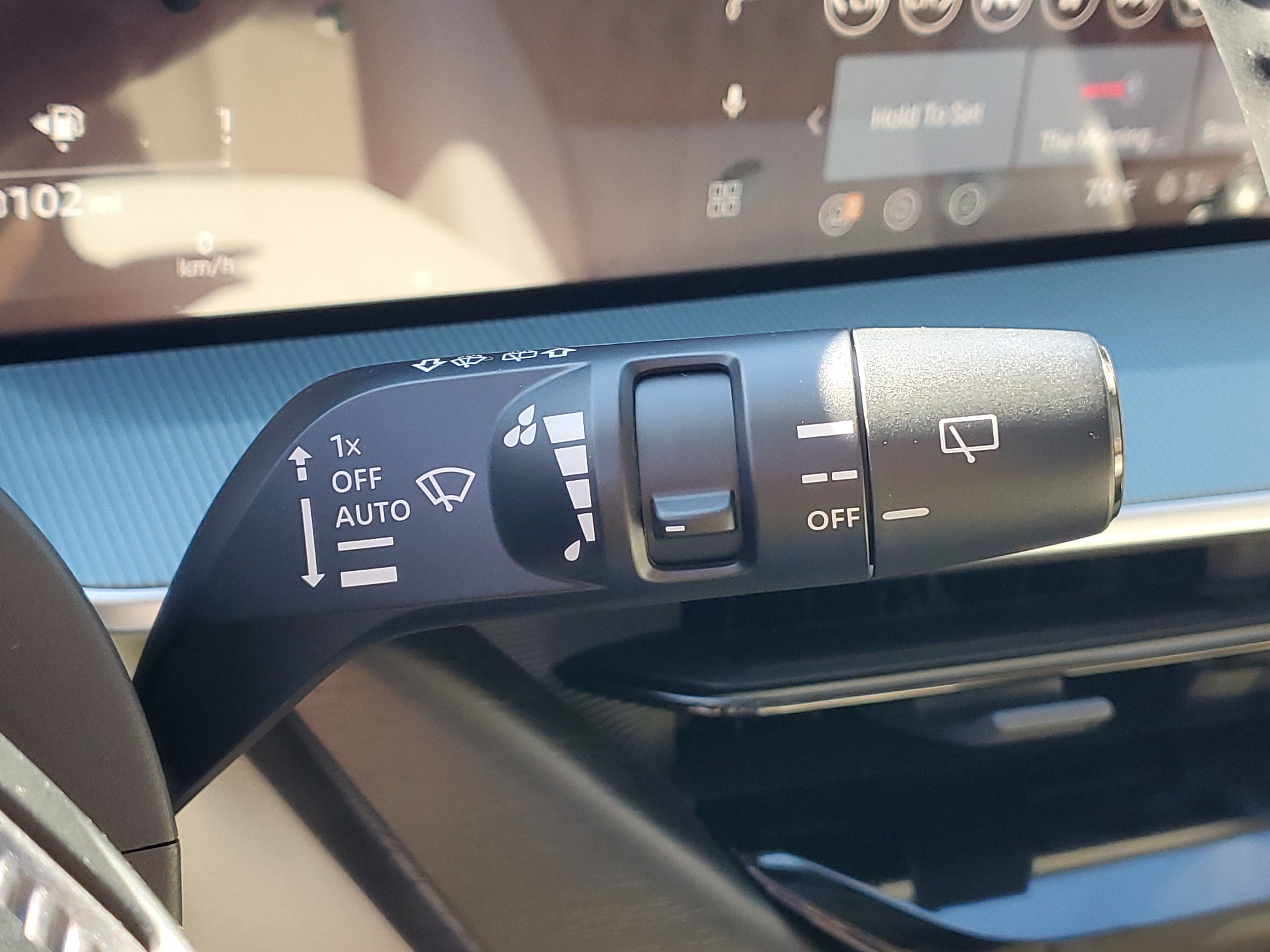2027 Nissan Murano Platinum