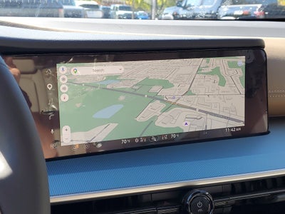 2027 Nissan Murano Platinum
