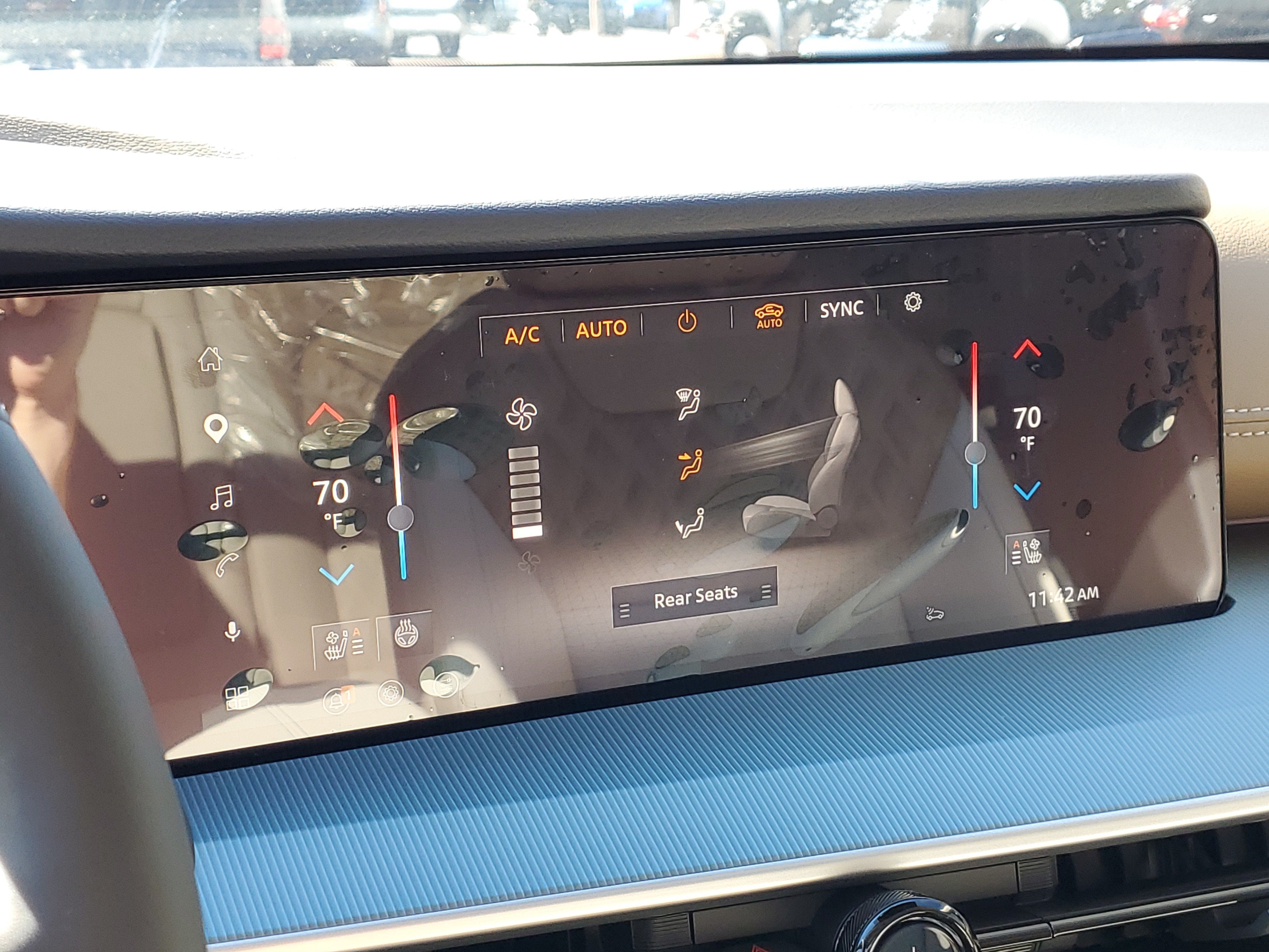 2027 Nissan Murano Platinum