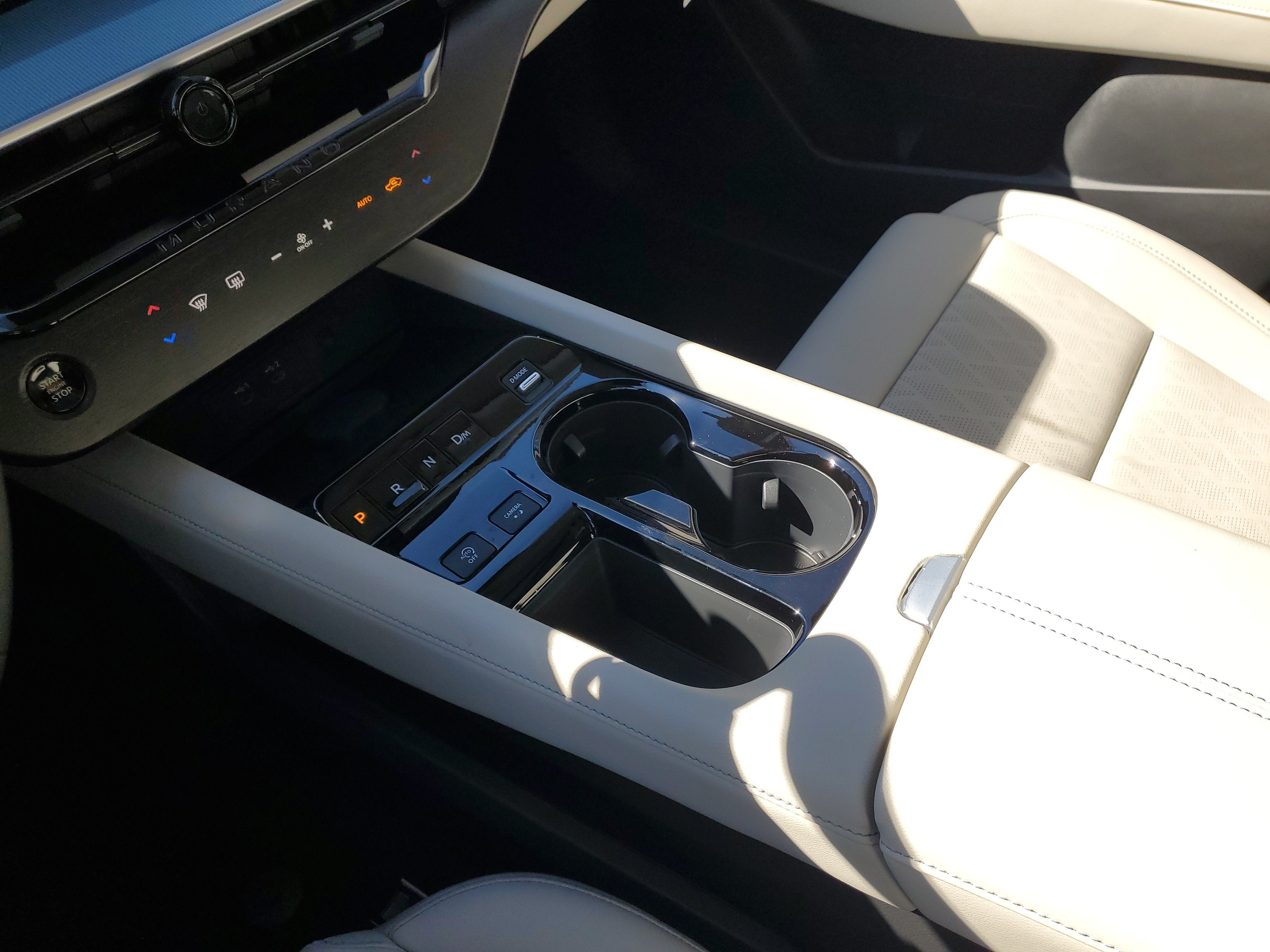 2027 Nissan Murano Platinum