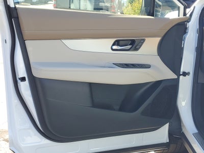 2027 Nissan Murano Platinum