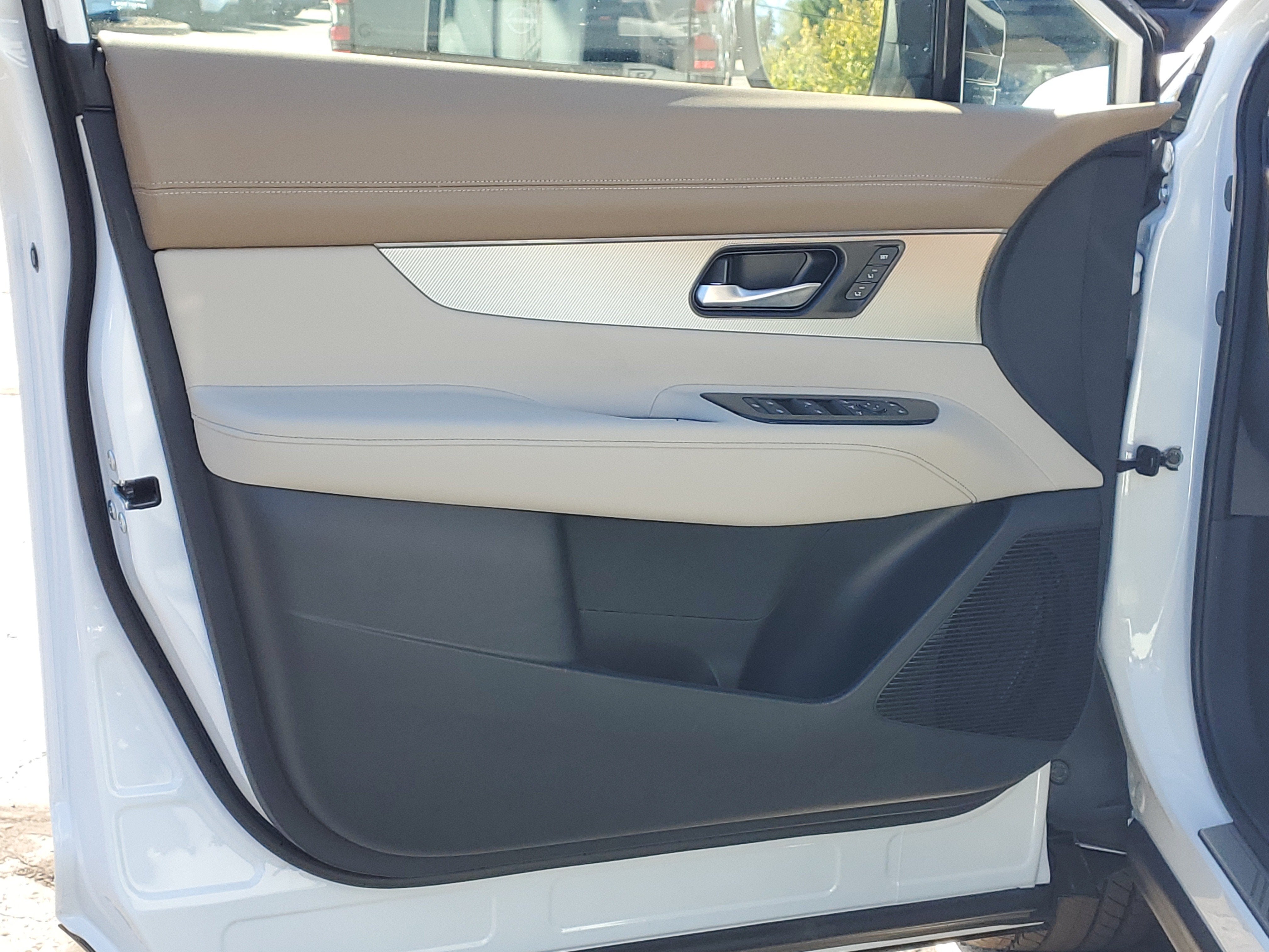 2027 Nissan Murano Platinum