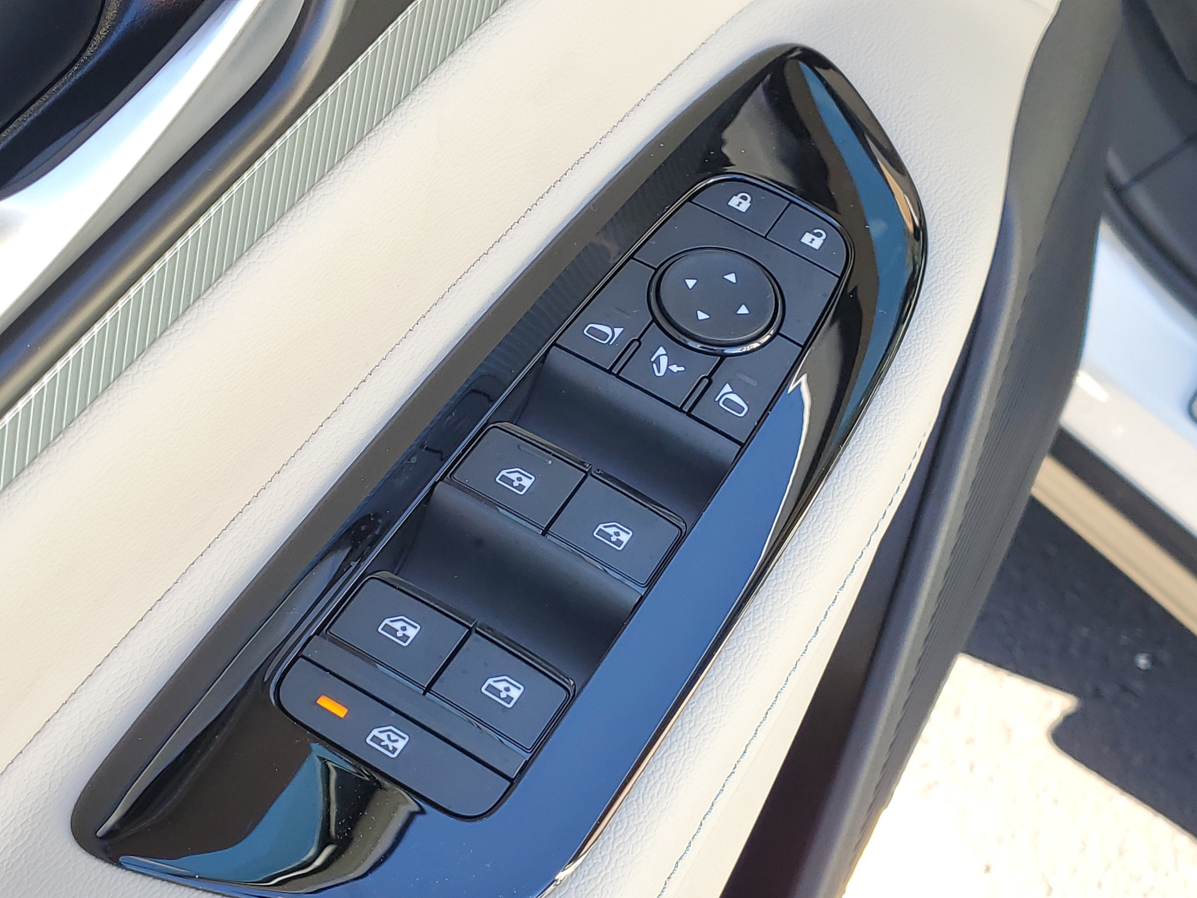 2027 Nissan Murano Platinum